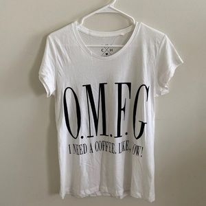 Coffee Lover TShirt. Need More Coffee